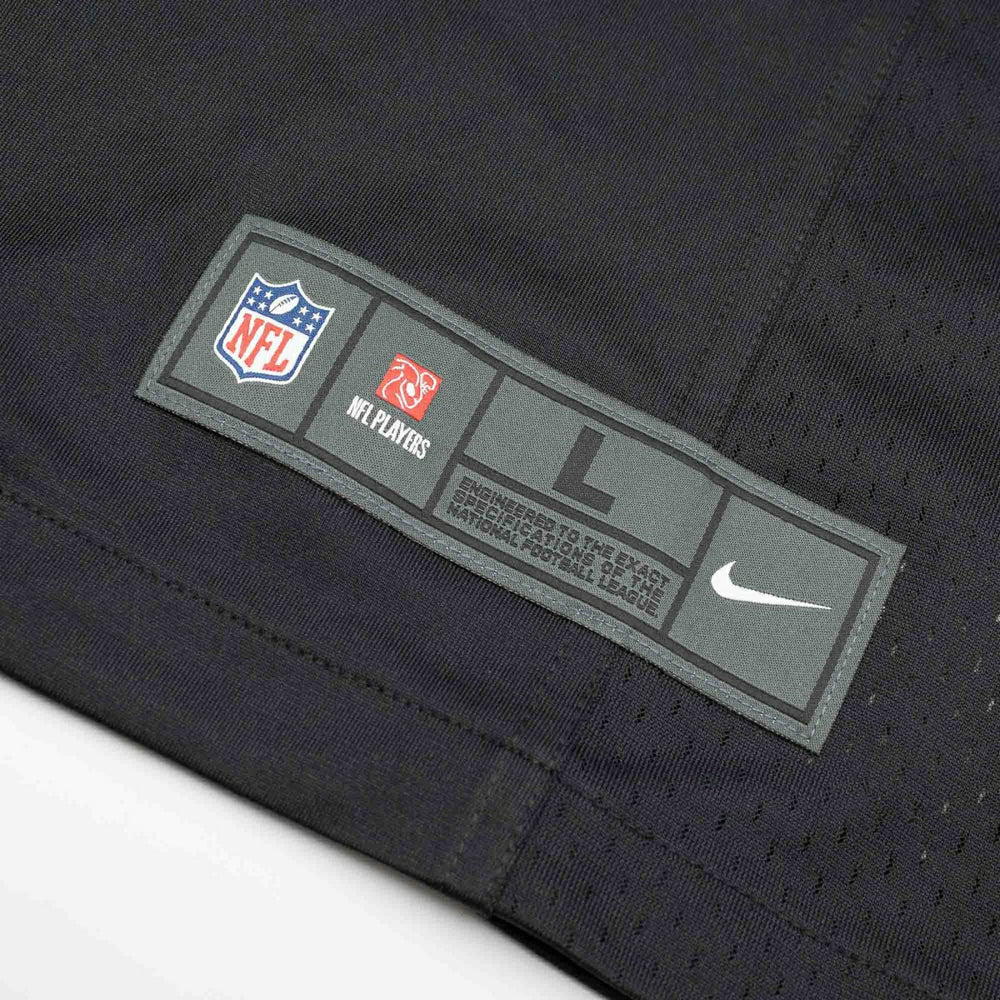 Hunter Renfrow #13 Las Vegas Raiders Nike Game NFL Jersey Black - Taass Online