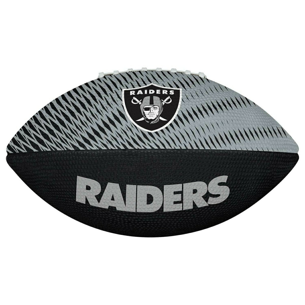 Las Vegas Raiders Tailgate Wilson NFL Junior Football - Taass outlet