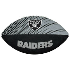 Las Vegas Raiders Tailgate Wilson NFL Junior Football - Taass outlet