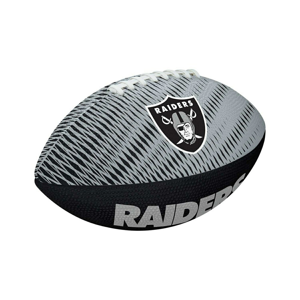 Las Vegas Raiders Tailgate Wilson NFL Junior Football - Taass outlet