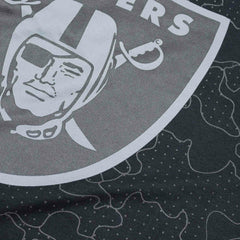 Las Vegas Raiders Reflective RFLCTV Nike Essential NFL T-Shirt Black - Taass outlet