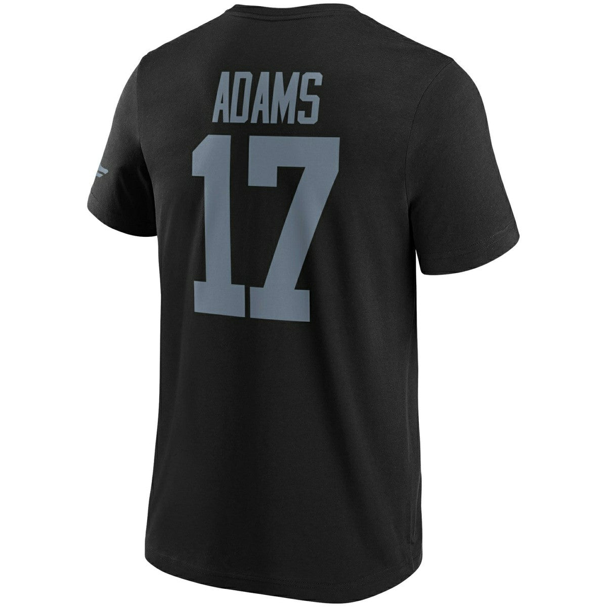 Davante Adams #17 Las Vegas Raiders Player NFL T-Shirt Black - Taass discount