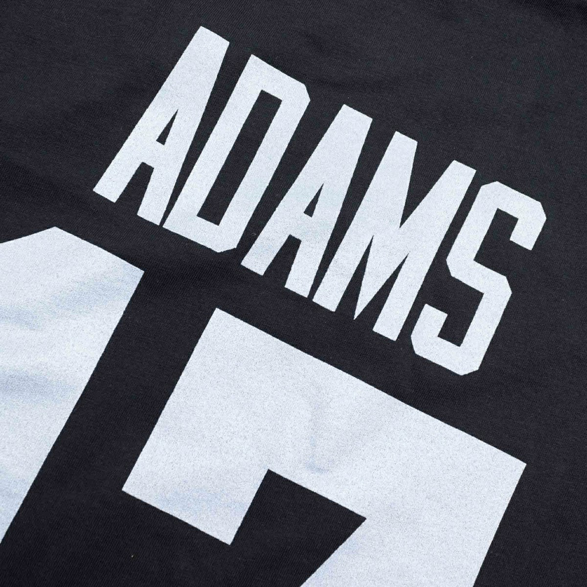 Davante Adams #17 Las Vegas Raiders Player NFL T-Shirt Black - Taass discount