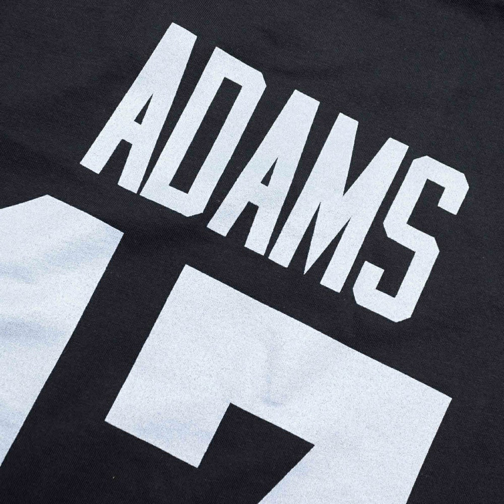 Davante Adams #17 Las Vegas Raiders Player NFL T-Shirt Black - Taass discount