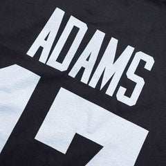 Davante Adams #17 Las Vegas Raiders Player NFL T-Shirt Black - Taass discount