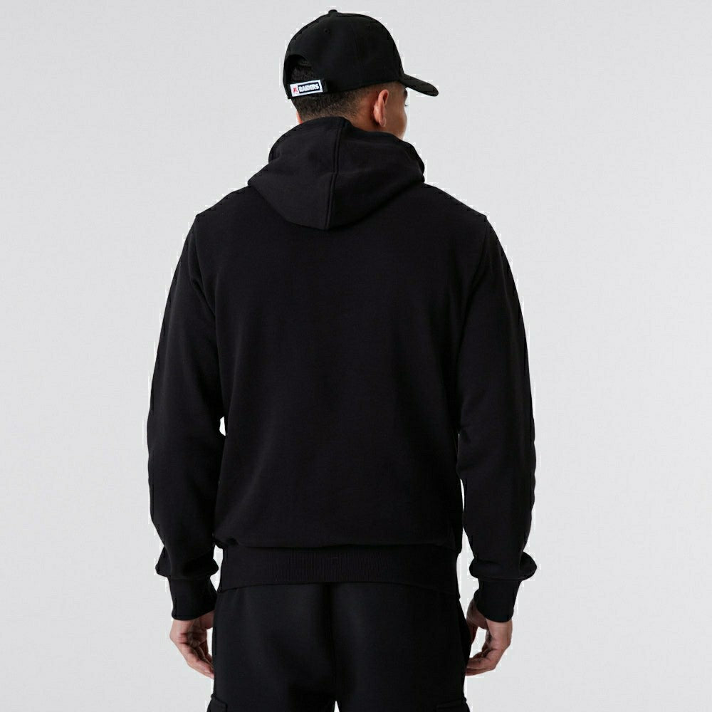 Las Vegas Raiders Established New Era NFL Hoodie Black - Taass for sale