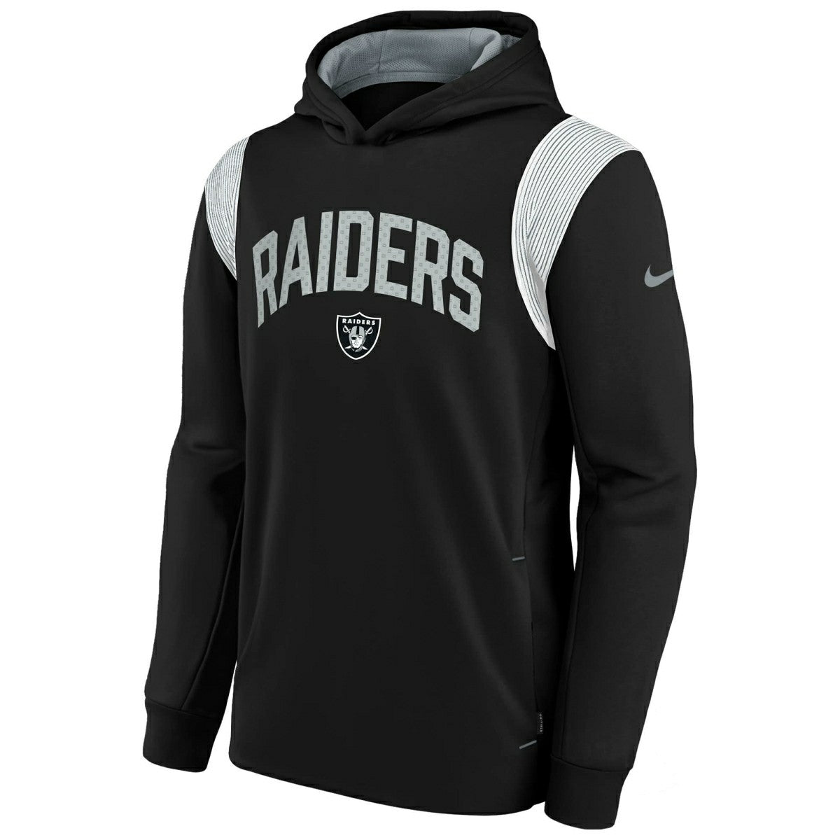 Las Vegas Raiders 2022 NFL On-Field Sideline Therma Hoodie (YOUTH) - Taass discount