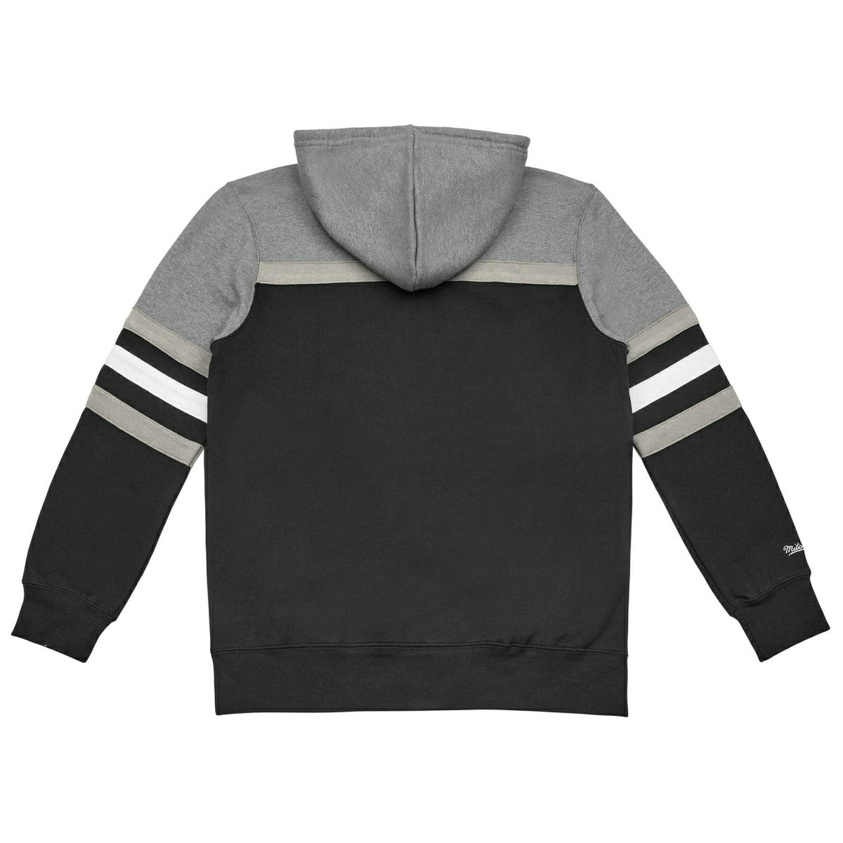 Las Vegas Raiders Head Coach Mitchell & Ness NFL Throwback Football Hoodie - Taass US