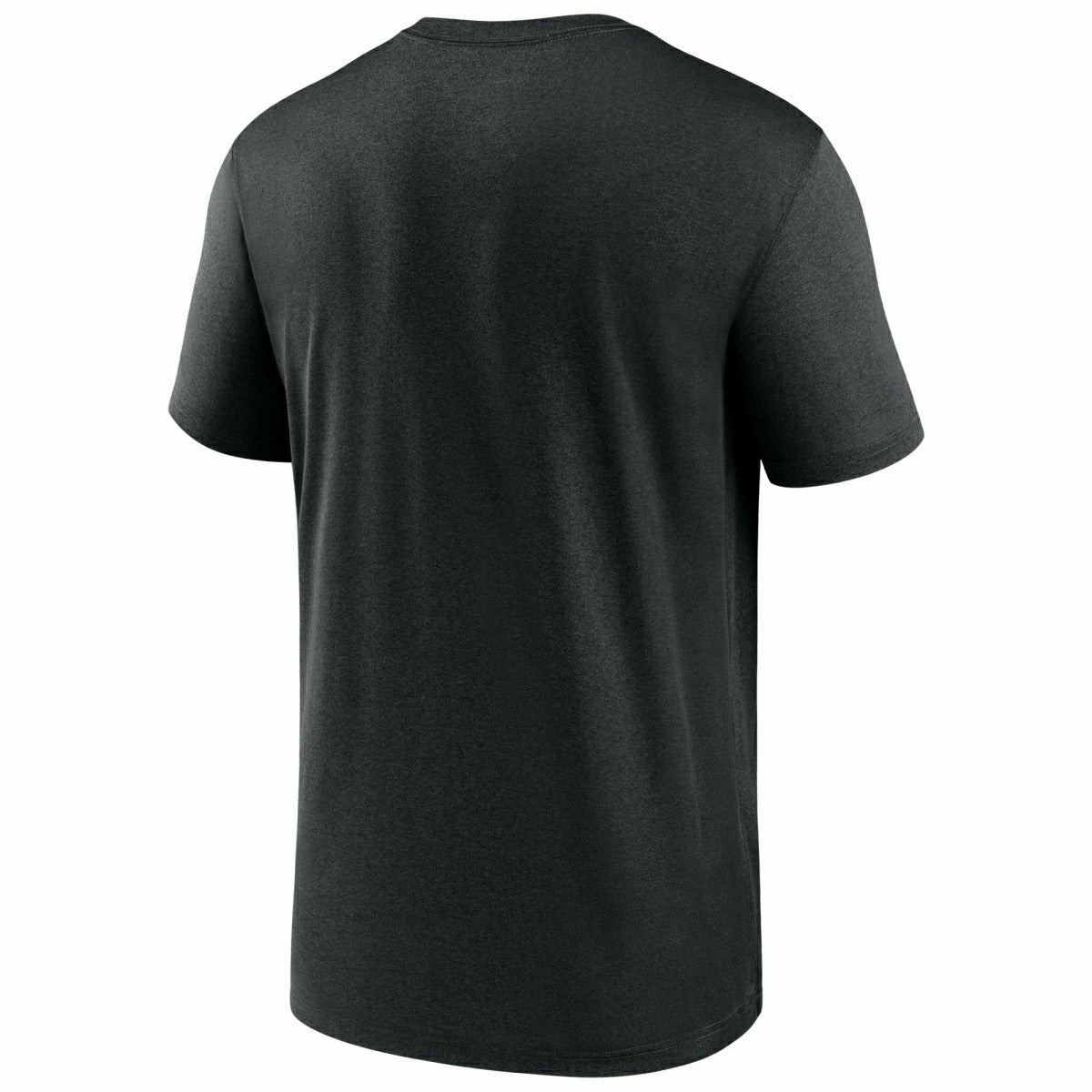 Las Vegas Raiders Goal Post Nike Legend Performance NFL T-Shirt Black - Taass Online