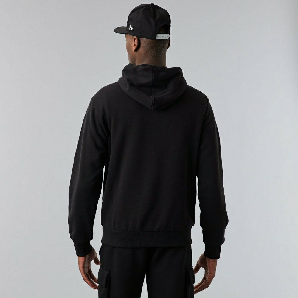 Las Vegas Raiders Script New Era NFL Hoodie Black - Taass discount