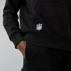 Las Vegas Raiders Script New Era NFL Hoodie Black - Taass discount