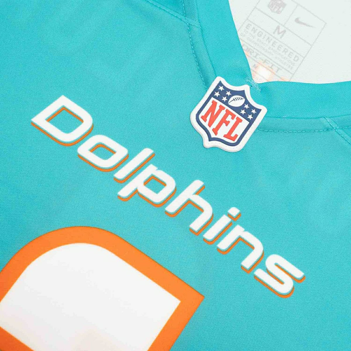 Tua Tagovailoa #1 Miami Dolphins Nike Legend NFL Jersey Aqua - Taass outlet