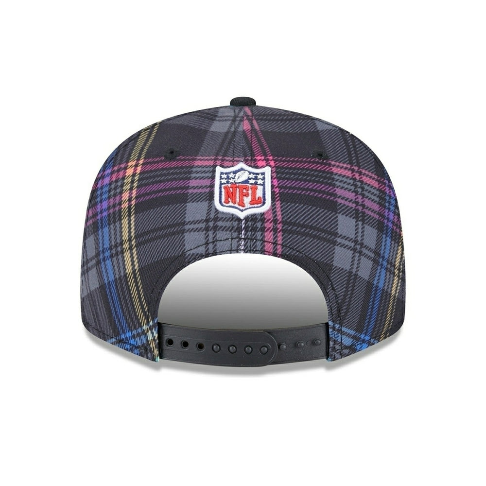 Miami Dolphins 2024 NFL Crucial Catch New Era 9FIFTY Snapback Cap - Taass US