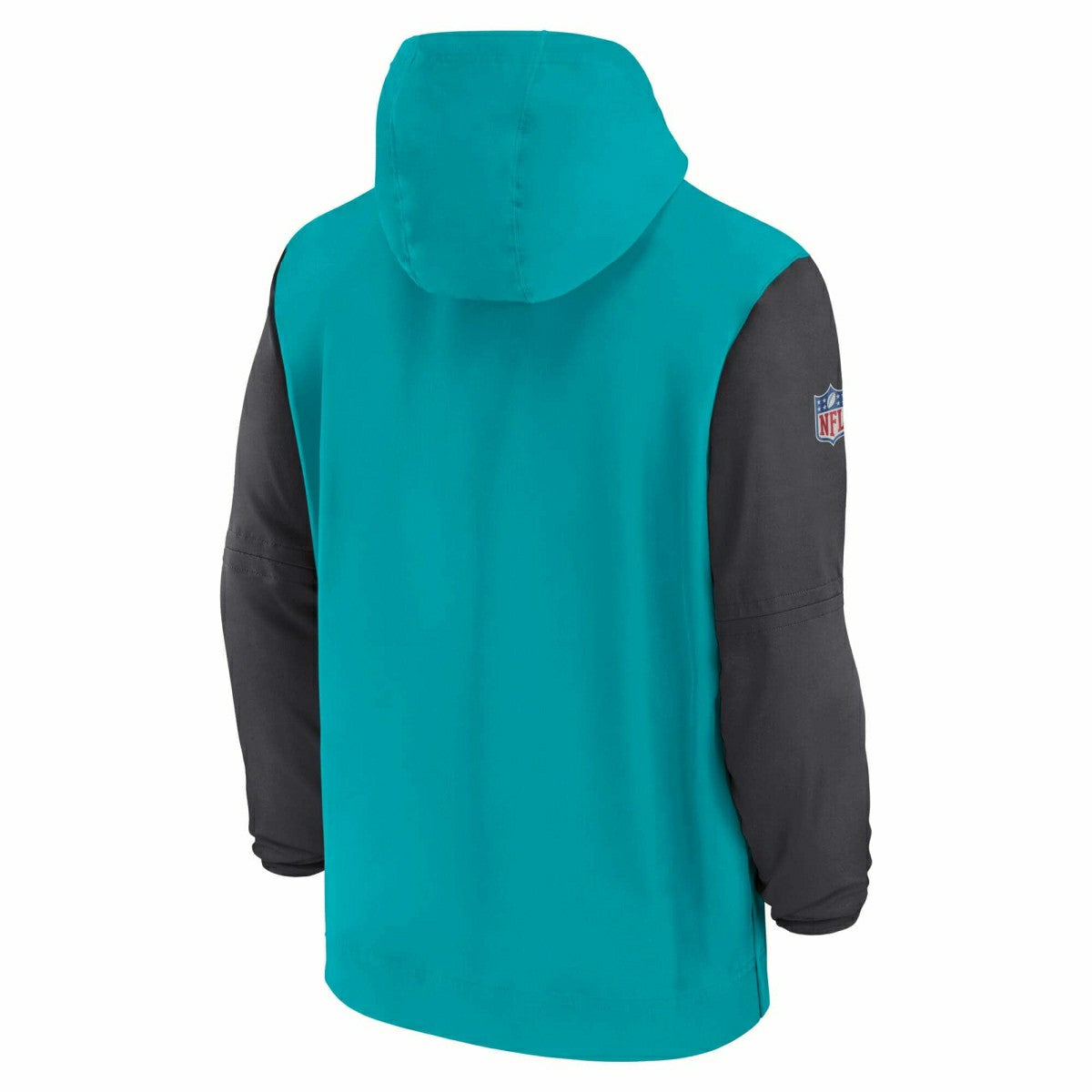 Miami Dolphins 2024 NFL Sideline Pre-Game Nike Lightweight Player Jacket Aqua - Taass sale