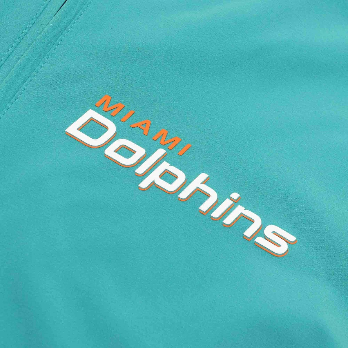 Miami Dolphins 2024 NFL Sideline Pre-Game Nike Lightweight Player Jacket Aqua - Taass sale