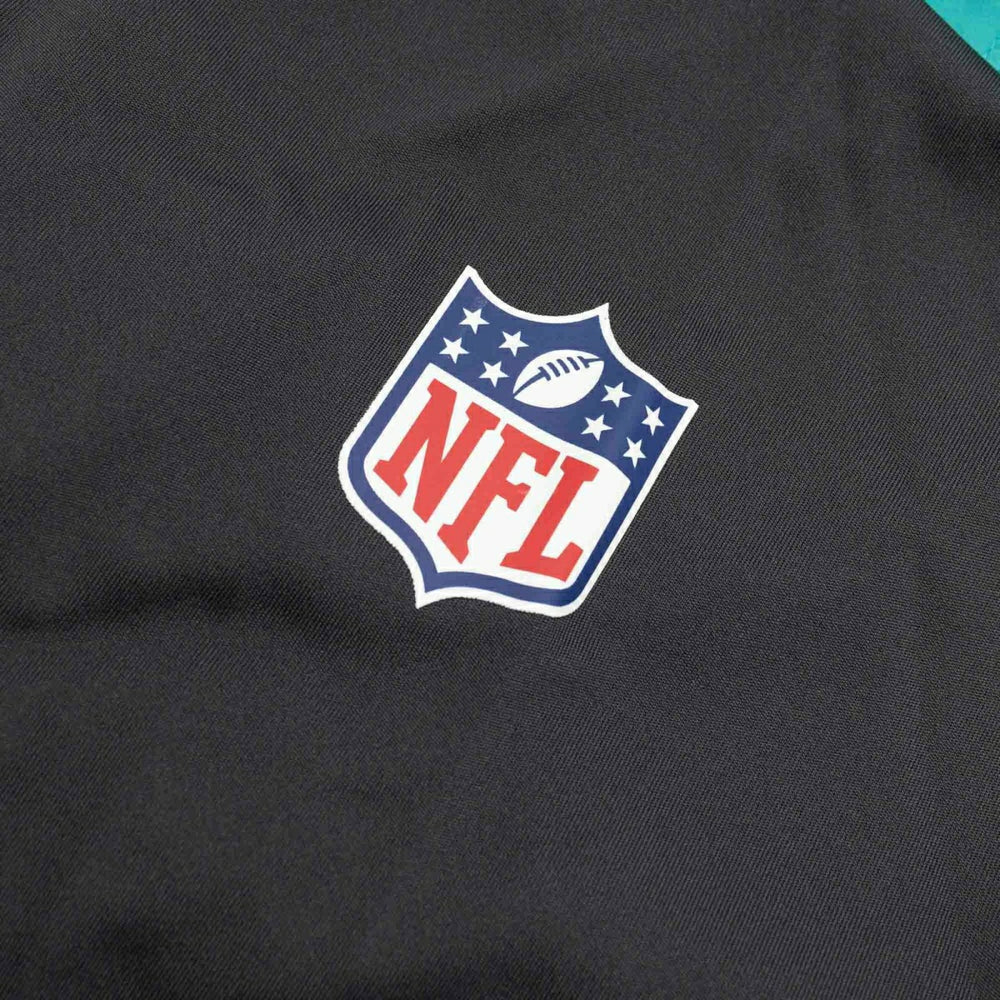 Miami Dolphins 2024 NFL Sideline Pre-Game Nike Lightweight Player Jacket Aqua - Taass sale