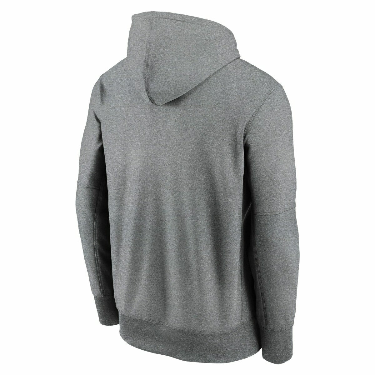 Miami Dolphins Peformance Nike Therma-FIT NFL Hoodie Grey - Taass US
