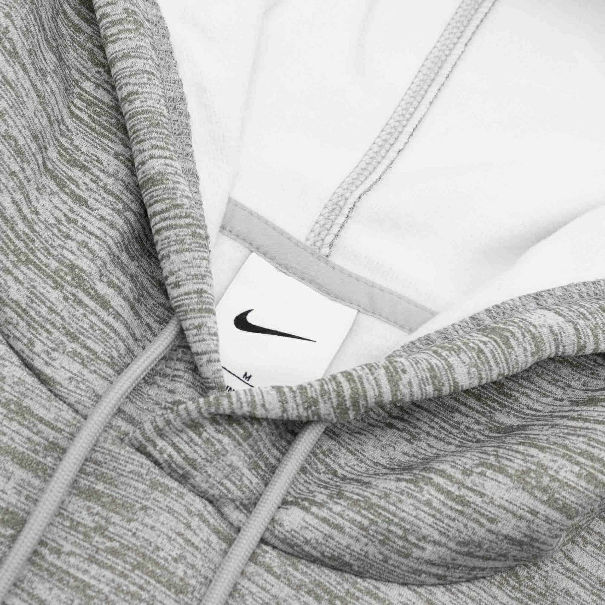 Miami Dolphins Peformance Nike Therma-FIT NFL Hoodie Grey - Taass US