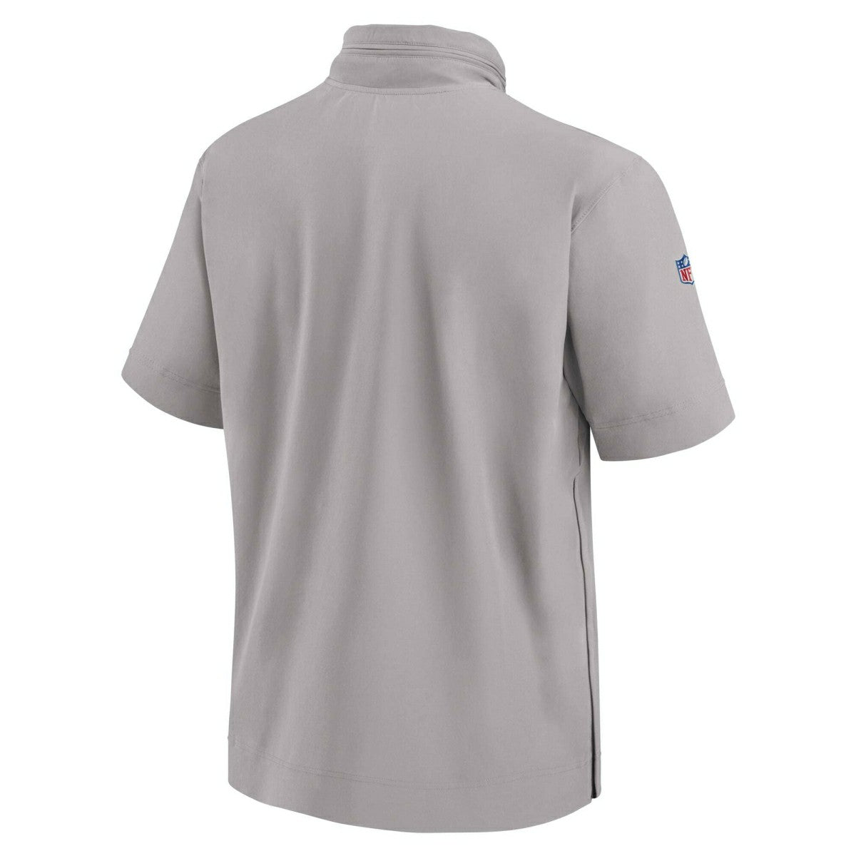 Miami Dolphins 2024 NFL Sideline Nike Lightweight Coach Jacket Gray - Taass sale