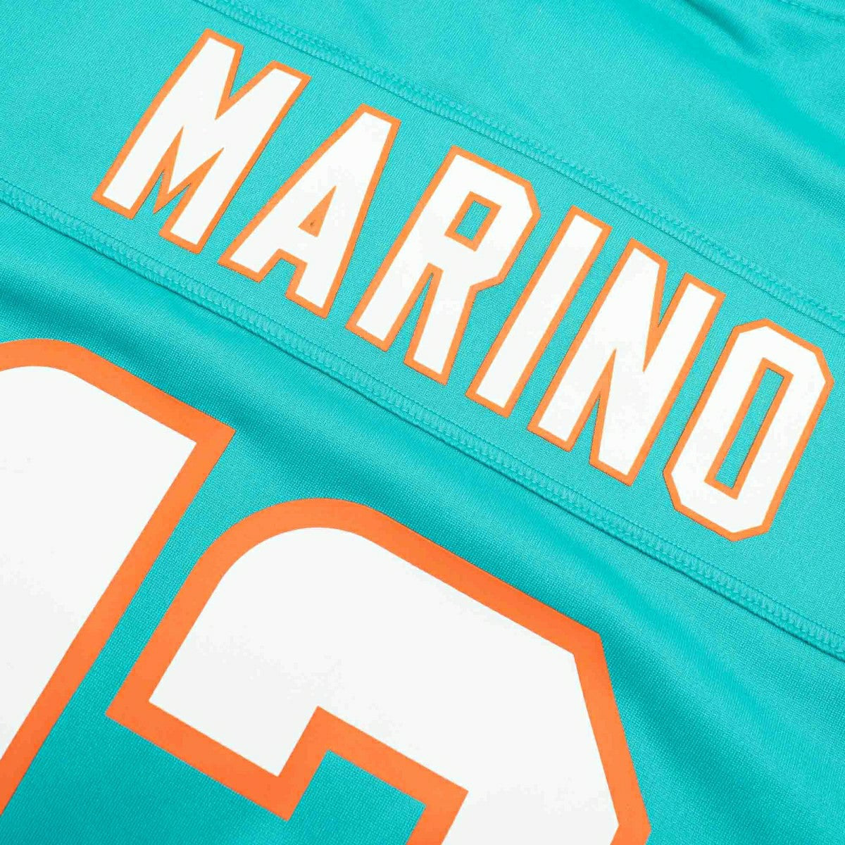 Dan Marino #13 Miami Dolphins Nike Game NFL Jersey Aqua - Taass for sale