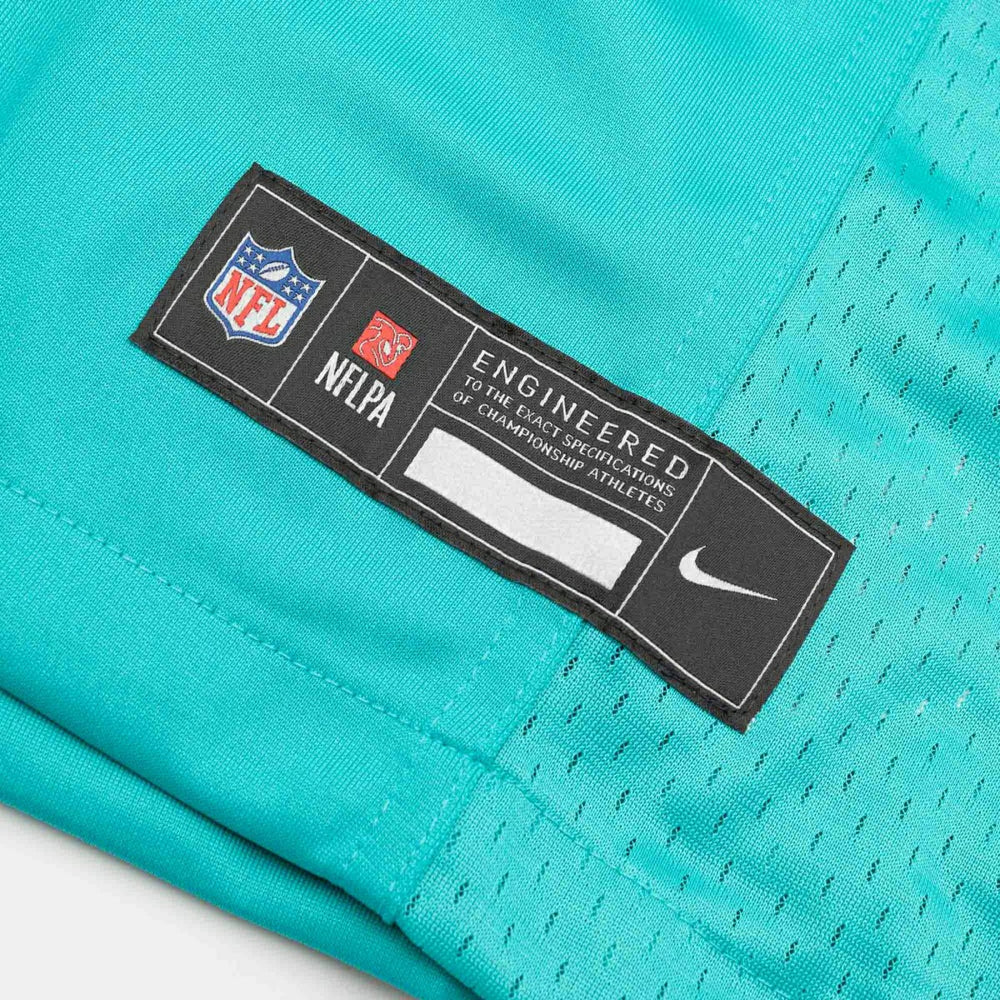 Dan Marino #13 Miami Dolphins Nike Game NFL Jersey Aqua - Taass for sale