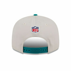 Miami Dolphins Historic 2024 NFL Sideline New Era 9FIFTY Snapback Cap - Taass outlet
