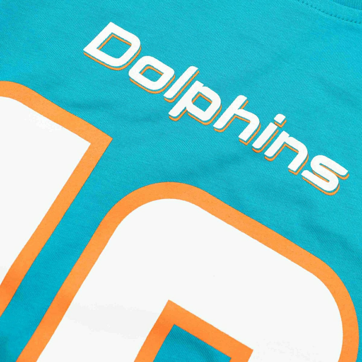 Tyreek Hill #10 Miami Dolphins Player NFL T-Shirt Aqua - Taass discount