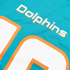 Tyreek Hill #10 Miami Dolphins Player NFL T-Shirt Aqua - Taass discount