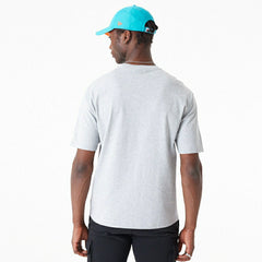Miami Dolphins Field Graphic New Era Oversized NFL T-Shirt - Taass outlet