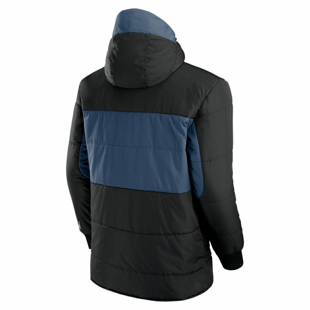Miami Dolphins Fantech Padded NFL Winter Jacket - Taass US