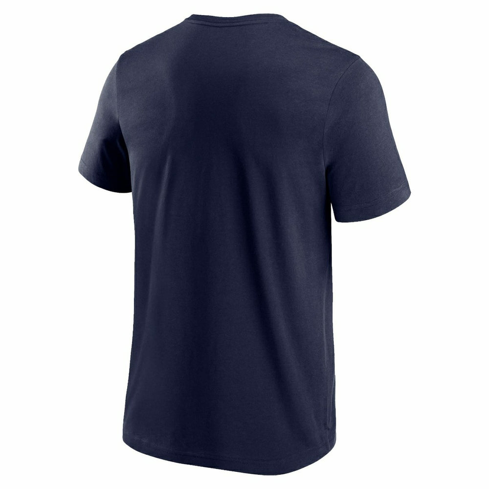 2023 NFL Frankfurt Games NFL Shield Germany T-Shirt Navy - Taass for sale