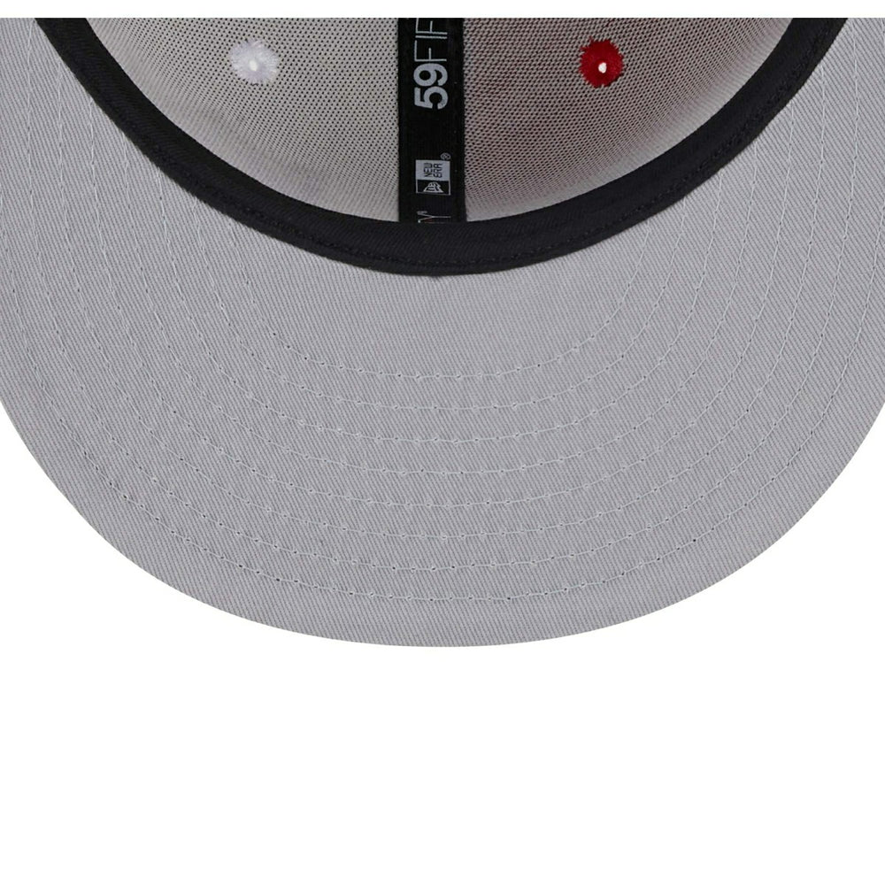 New England Patriots On-Field 2023 NFL Sideline New Era 59FIFTY Fitted Cap - Taass discount