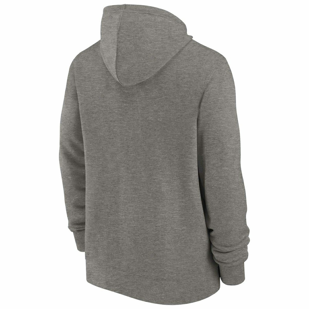 New England Patriots Historic Nike NFL Full-Zip Fleece Hoodie Gray - Taass discount