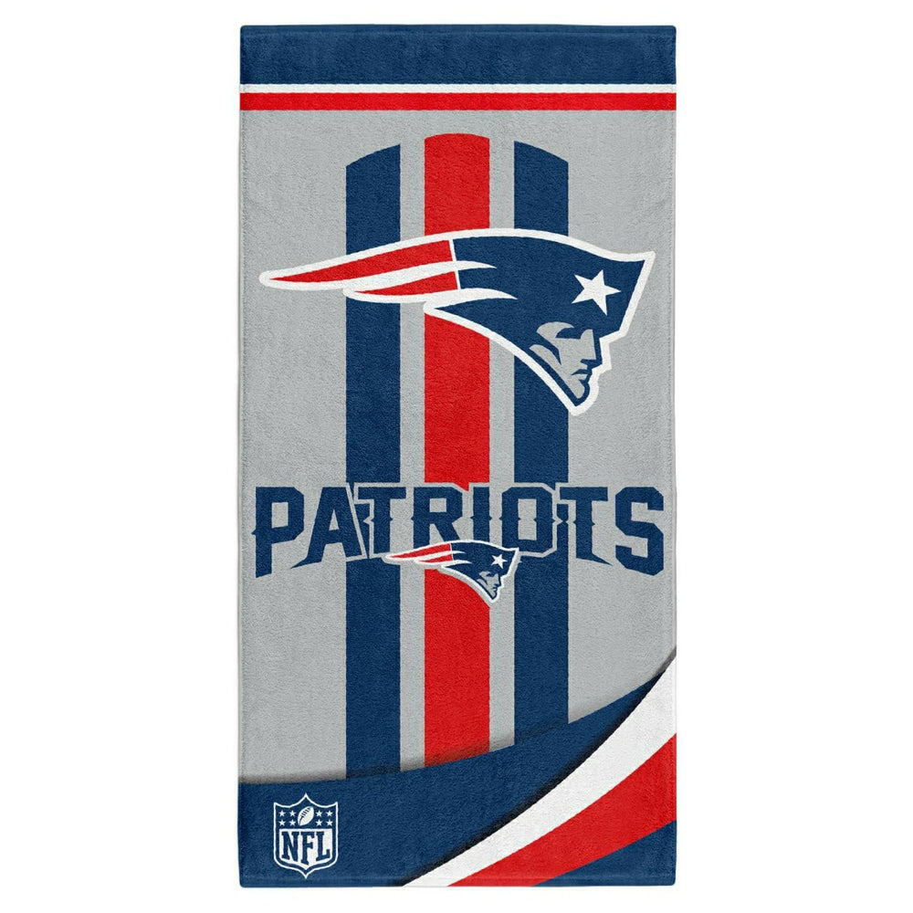 New England Patriots Extreme NFL Beach Towel - Taass US