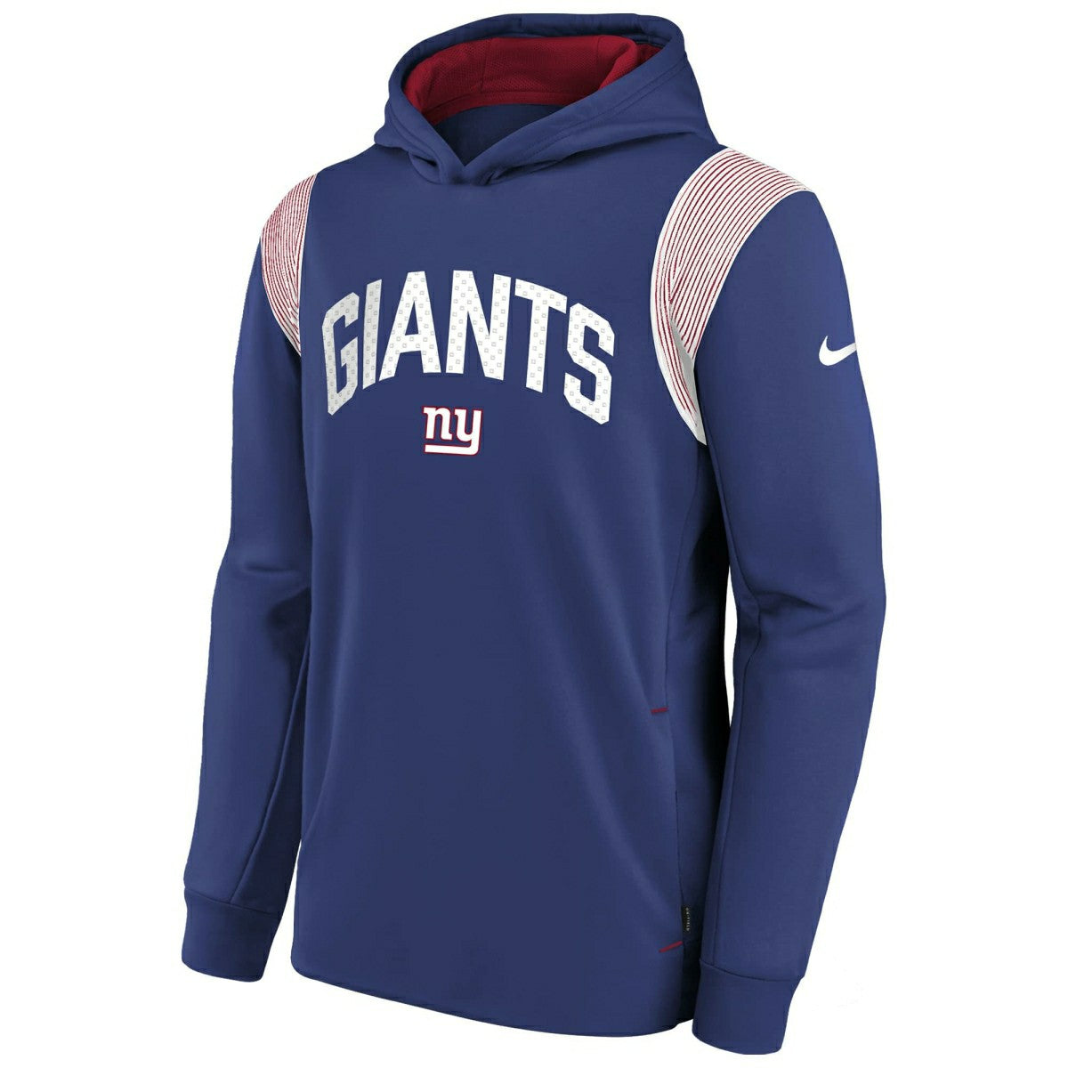 New York Giants 2022 NFL On-Field Sideline Therma Hoodie (YOUTH) - Taass sale