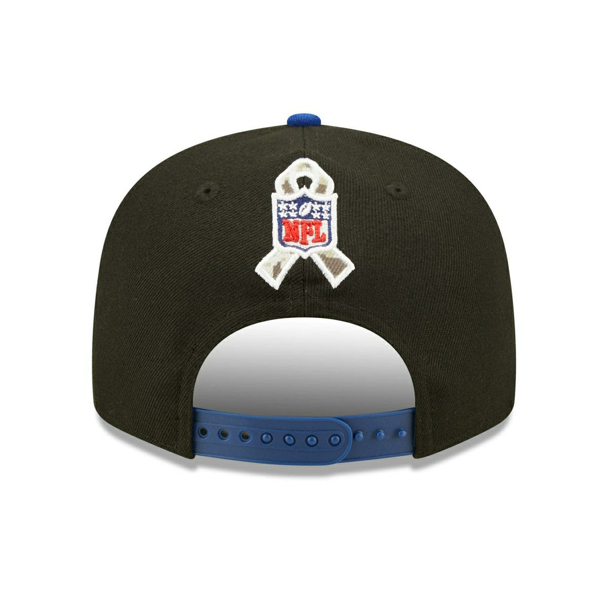 New York Giants 2022 NFL On-Field Salute to Service New Era 9FIFTY Snapback Cap - Taass outlet