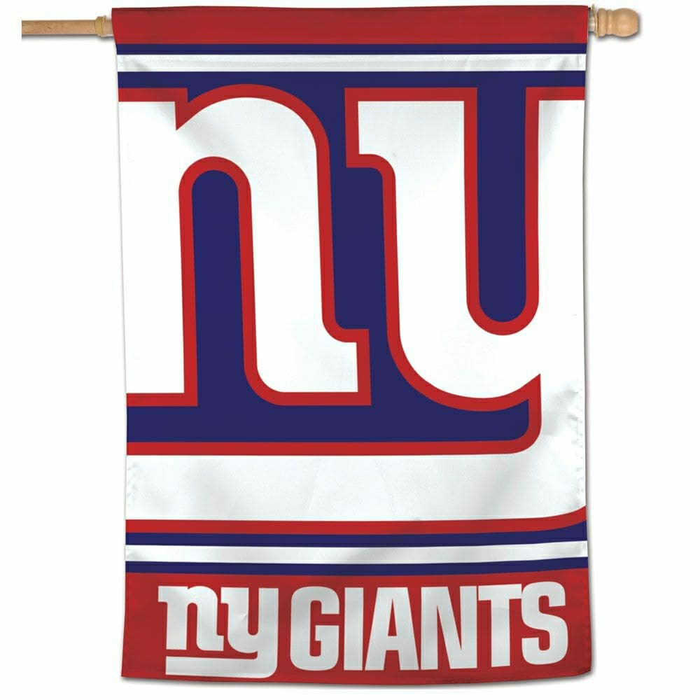 New York Giants Mega Logo WinCraft NFL Flag - Taass sale