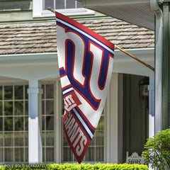 New York Giants Mega Logo WinCraft NFL Flag - Taass sale