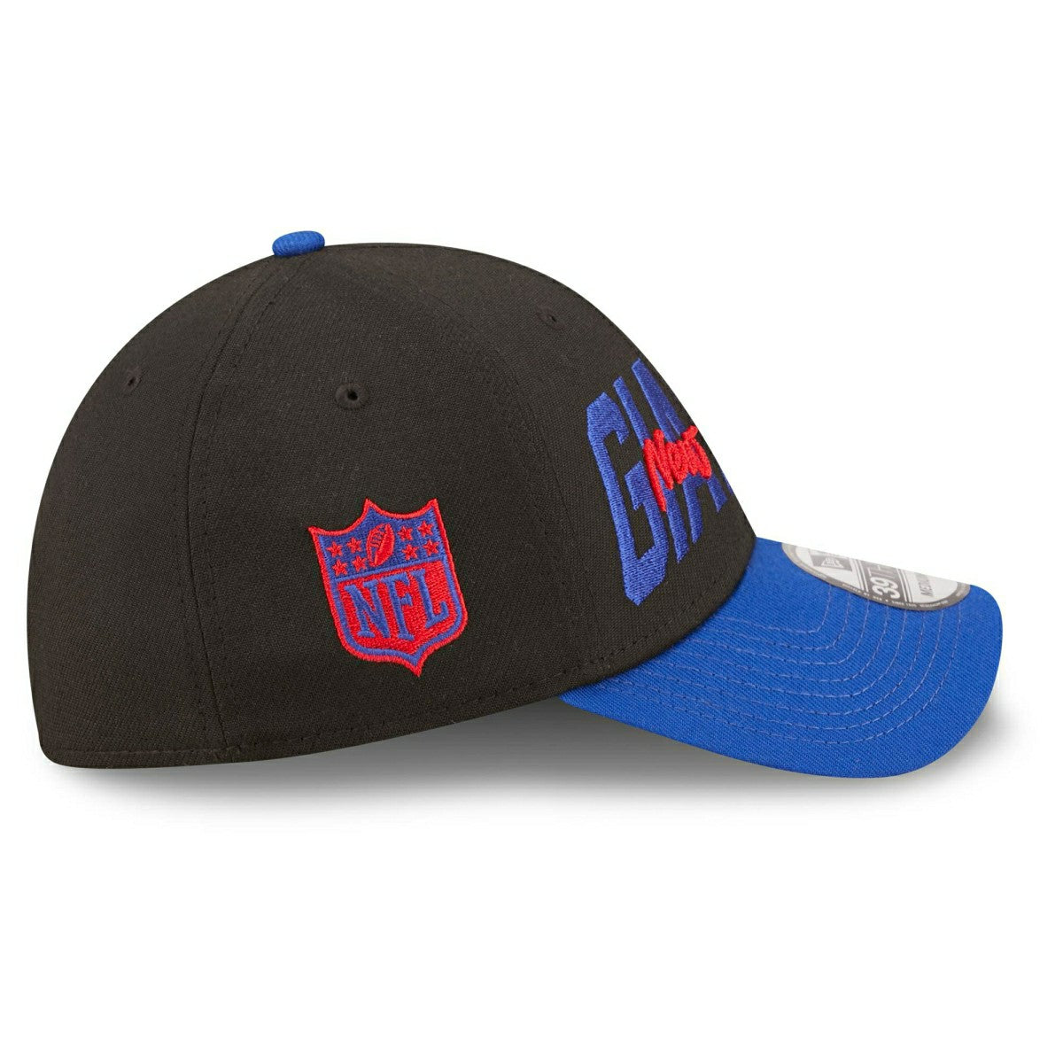 New York Giants Official 2022 NFL Draft New Era 39THIRTY Flex Cap - Taass for sale