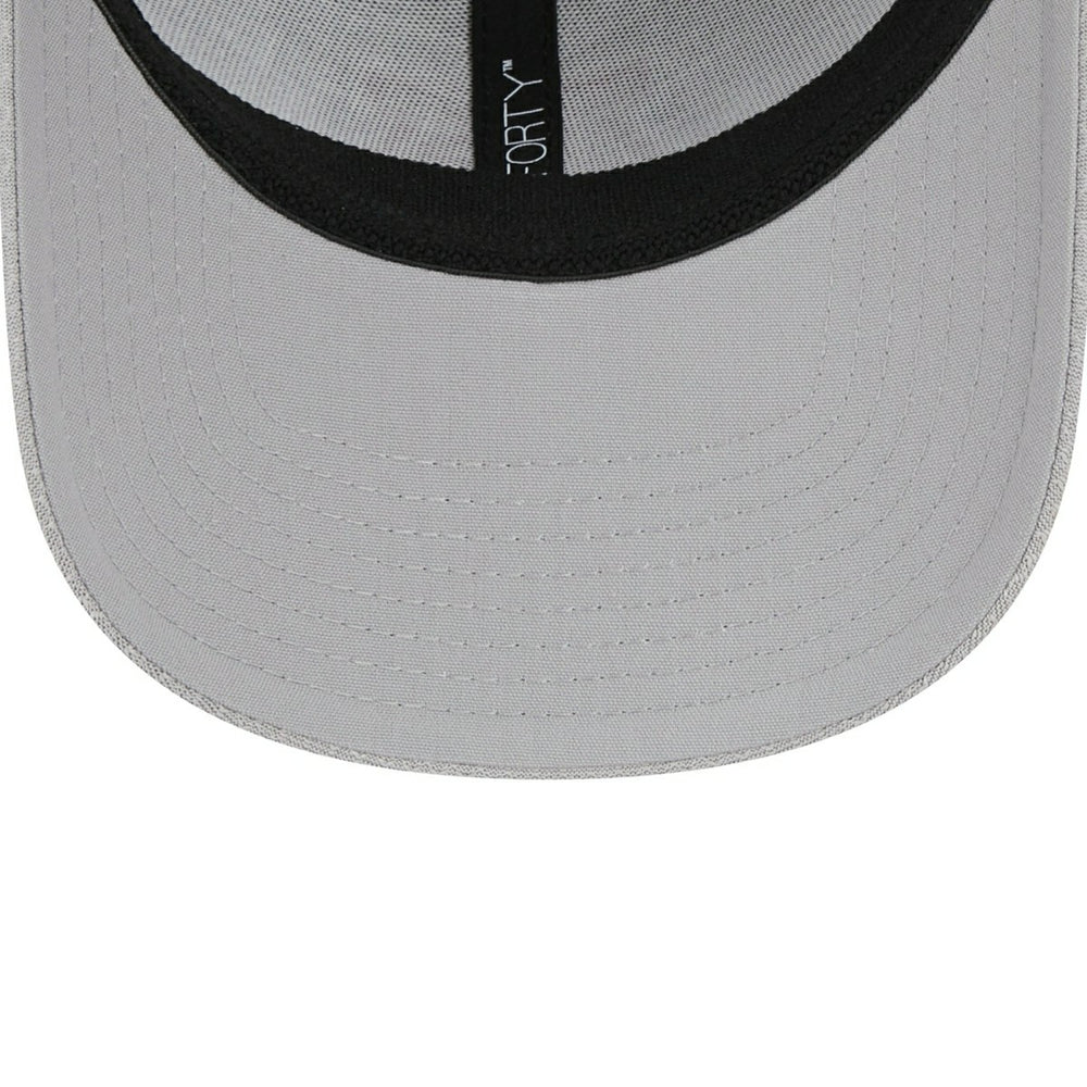 New York Jets AFC 2024 Pro Bowl New Era Stretch-Snap 9FORTY NFL Cap Gray - Taass Online