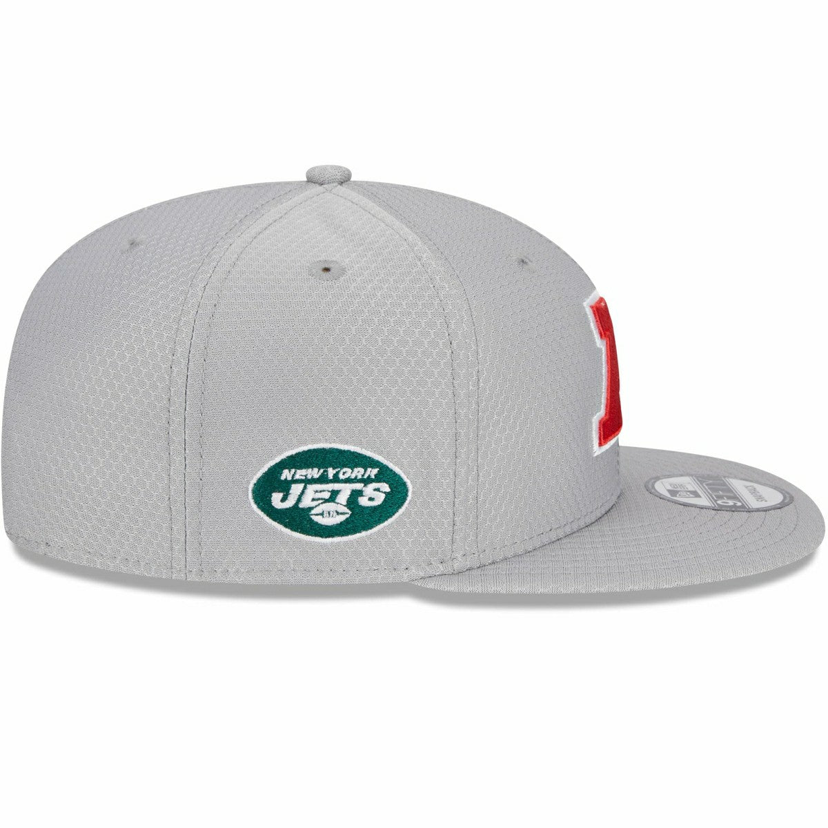 New York Jets AFC 2024 Pro Bowl New Era 9FIFTY Snapback NFL Cap Gray - Taass outlet