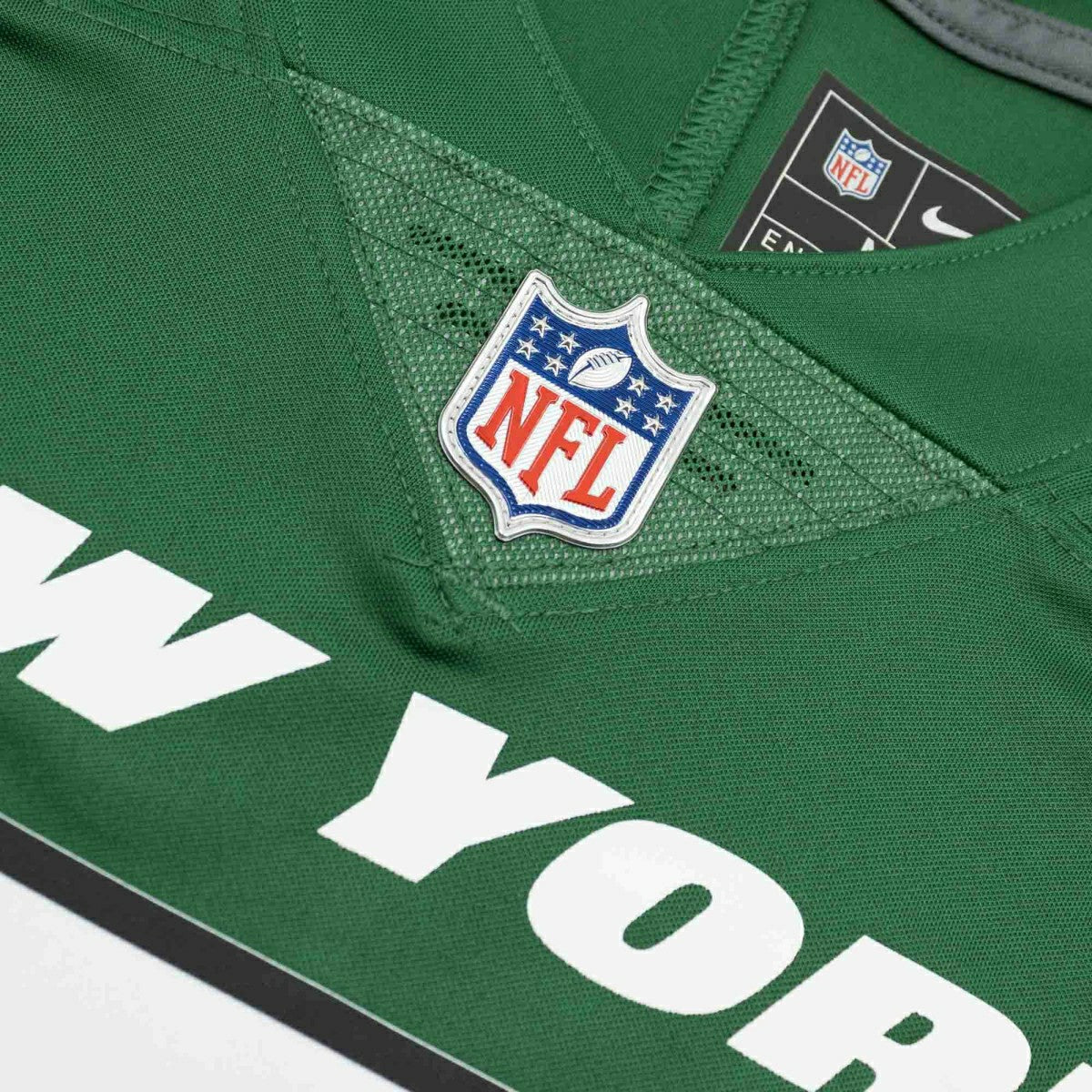 Aaron Rodgers #8 New York Jets Nike Vapor Untouchable Limited NFL Jersey Green - Taass US