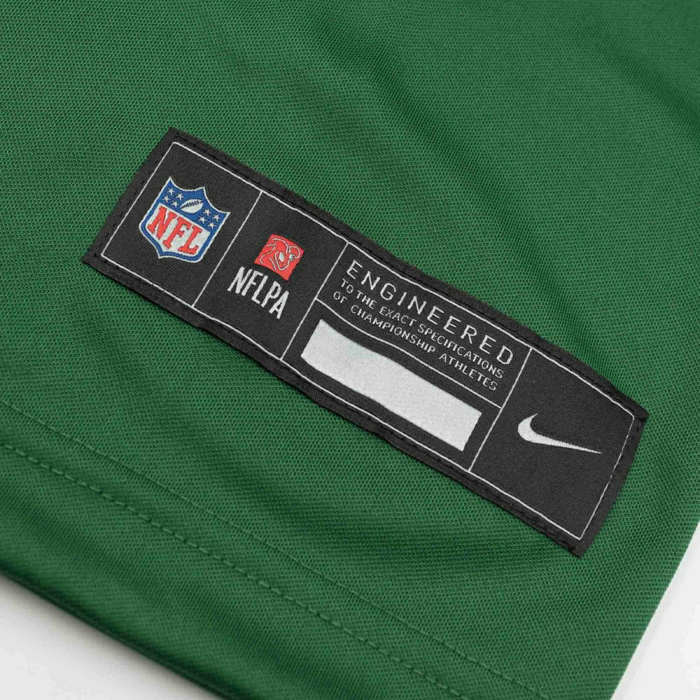 Aaron Rodgers #8 New York Jets Nike Vapor Untouchable Limited NFL Jersey Green - Taass US