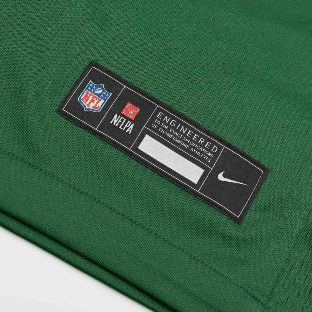 Aaron Rodgers #8 New York Jets Nike Game NFL Jersey Green - Taass US