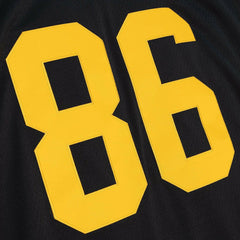 Hines Ward #86 Pittsburgh Steelers 2008 Mitchell & Ness NFL Jersey Alternate Black - Taass outlet