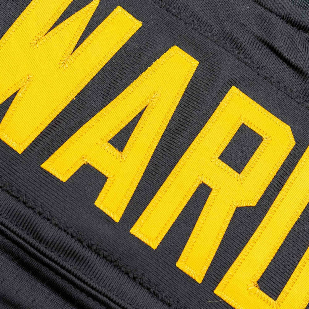 Hines Ward #86 Pittsburgh Steelers 2008 Mitchell & Ness NFL Jersey Alternate Black - Taass outlet