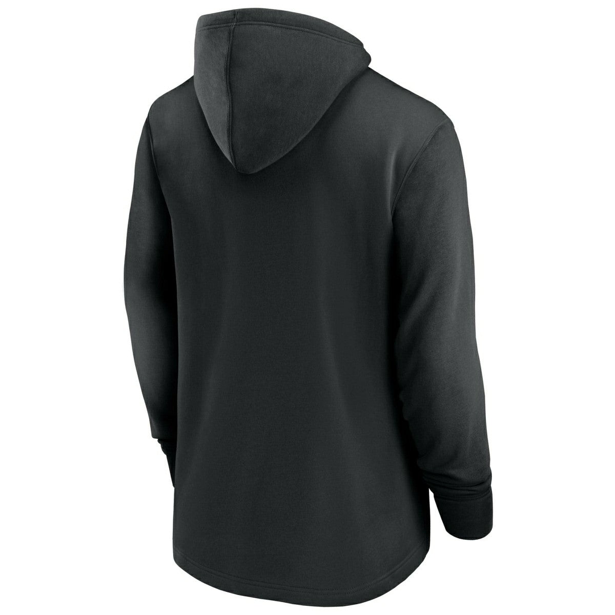 Pittsburgh Steelers Classic Throwback Fleece NFL Hoodie Black - Taass discount