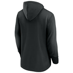 Pittsburgh Steelers Classic Throwback Fleece NFL Hoodie Black - Taass discount
