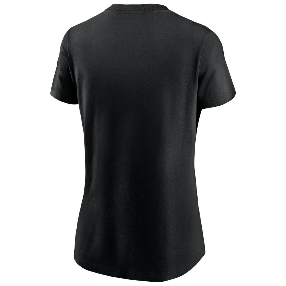Pittsburgh Steelers Historic Distressed Nike NFL T-Shirt (WOMEN'S) - Taass sale