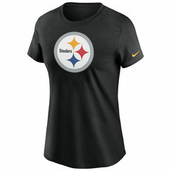 Pittsburgh Steelers Logo Nike NFL T-Shirt (WOMEN'S) - Taass discount